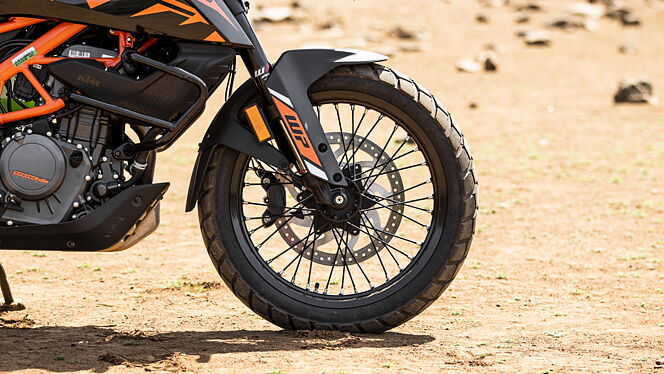 KTM 390 Adventure [2024] image 9